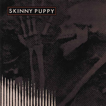 VINYLO.SK | SKINNY PUPPY ♫ REMISSION [LP] 0067003008211