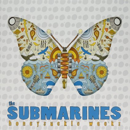 Submarines, The ♫ Honeysuckle Weeks =RSD= [LP] vinyl