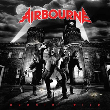 VINYLO.SK | AIRBOURNE ♫ RUNNIN' WILD / Special [LP] 0067003105712