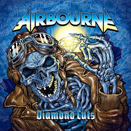 VINYLO.SK | AIRBOURNE ♫ DIAMOND CUTS / BOX SET [4LP] 0067003113410