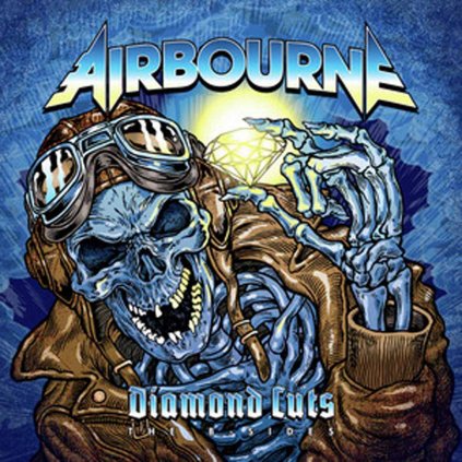 VINYLO.SK | AIRBOURNE ♫ DIAMOND CUTS - THE B - SIDES [LP] 0067003113519