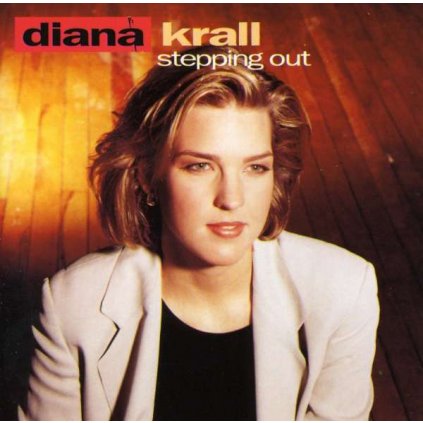 VINYLO.SK | KRALL, DIANA ♫ STEPPING OUT [CD] 0068944005024