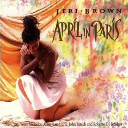 VINYLO.SK | BROWN, JERI ♫ APRIL IN PARIS [CD] 0068944009220