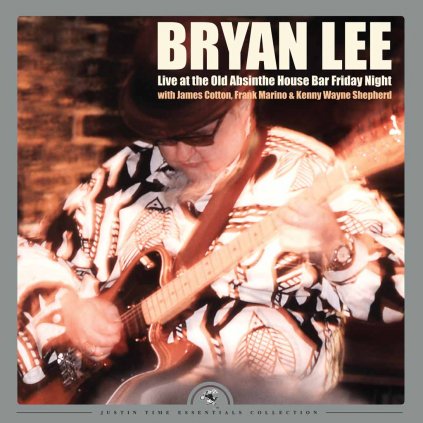 VINYLO.SK | LEE, BRYAN ♫ LIVE AT THE OLD ABSINTHE HOUSE BAR... FRIDAY NIGHT / RSD [2LP] 0068944010011