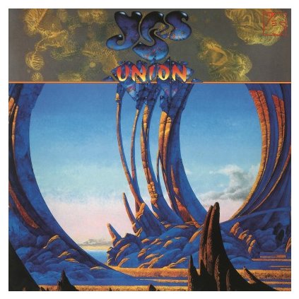 VINYLO.SK | YES - UNION (LP)180 GR/INCL INSERT W/ ORIGINAL ARTWORK, LINER NOTES ETC