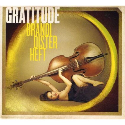 VINYLO.SK | DISTERHEFT, BRANDI ♫ GRATITUDE [CD] 0068944024728