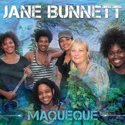 VINYLO.SK | BUNNETT, JANET & MAQUEQUE ♫ JANE BUNNETT & MAQUEQUE [CD] 0068944858620