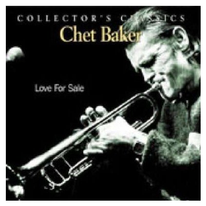 VINYLO.SK | BAKER, CHET ♫ LOVE FOR SALE [CD] 0068944915729