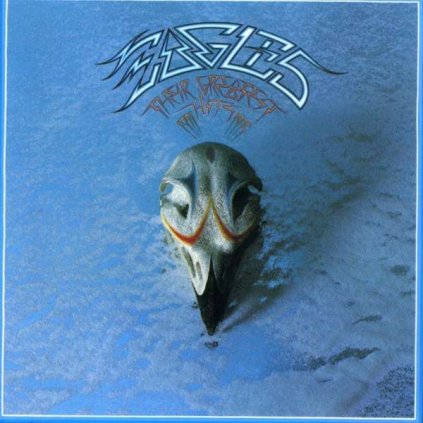 VINYLO.SK | EAGLES, THE ♫ THEIR GREATEST HITS 1971 - 1975 [CD] 0075596051125