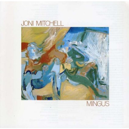 VINYLO.SK | MITCHELL, JONI ♫ MEMORYS OF MINGUS [CD] 0075596055727