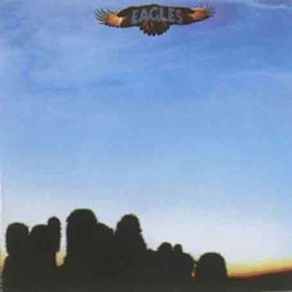 VINYLO.SK | EAGLES, THE ♫ THE EAGLES [CD] 0075596062329