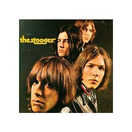 VINYLO.SK | STOOGES, THE ♫ THE STOOGES [CD] 0075596066723