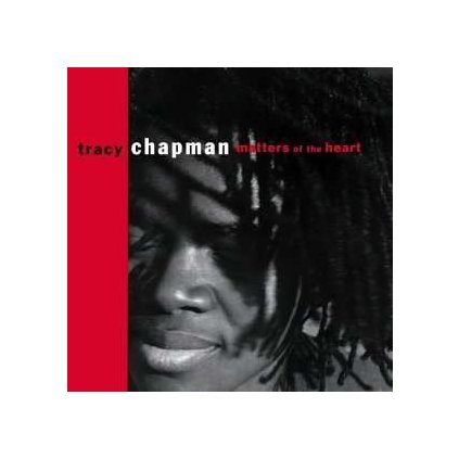 VINYLO.SK | CHAPMAN, TRACY ♫ MATTERS OF THE HEART [CD] 0075596121521