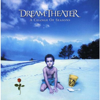 VINYLO.SK | DREAM THEATER ♫ A CHANGE OF SEASONS [CD] 0075596184229