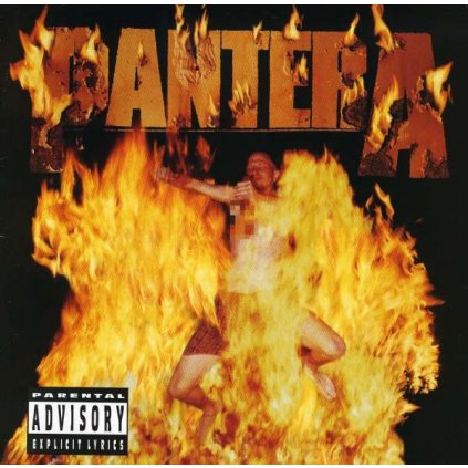 VINYLO.SK | PANTERA ♫ REINVENTING THE STEEL [CD] 0075596245128