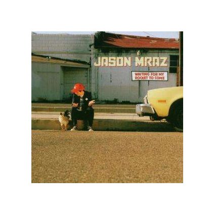 VINYLO.SK | MRAZ, JASON ♫ WAITING FOR MY ROCKET TO COME [CD] 0075596282925