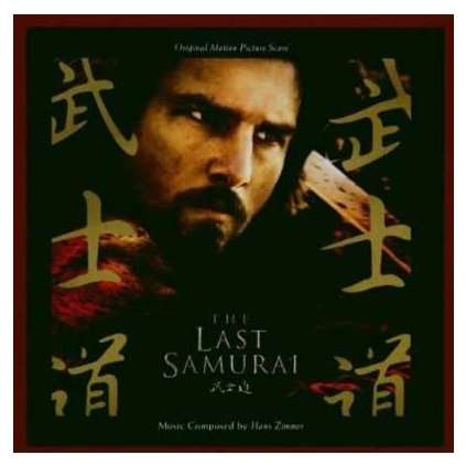 VINYLO.SK | OST / ZIMMER, HANS ♫ THE LAST SAMURAI [CD] 0075596293228