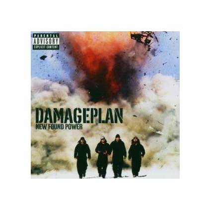 VINYLO.SK | DAMAGEPLAN ♫ NEW FOUND POWER [CD] 0075596293921