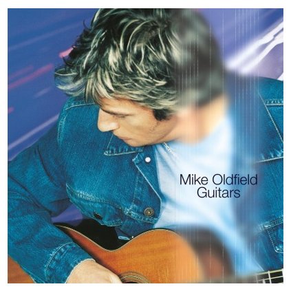 VINYLO.SK | OLDFIELD, MIKE - GUITARS (LP)180 GRAM AUDIOPHILE VINYL/INSERT/FIRST TIME ON VINYL