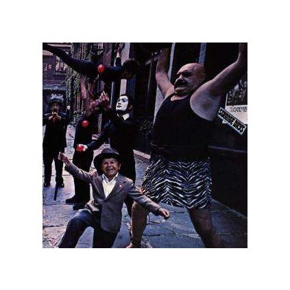 VINYLO.SK | DOORS, THE ♫ STRANGE DAYS [CD] 0075597401424