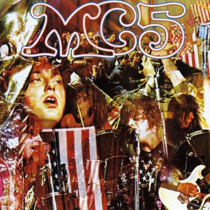 VINYLO.SK | MC5 ♫ KICK OUT THE JAMS [CD] 0075597404227