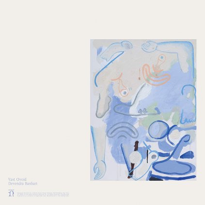 Banhart Devendra ♫ Vast Ovoid [LP] vinyl