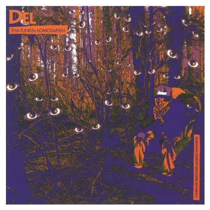 VINYLO.SK | DEL THA FUNKEE HOMOSAPIEN - I WISH MY BROTHER GEORGE WAS HERE (LP).. GEORGE WAS HERE / 180GR. AUDIOPHILE VINYL