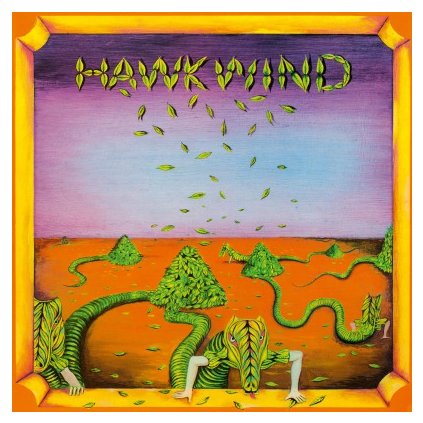 VINYLO.SK | HAWKWIND - HAWKWIND (LP)180GR./GATEFOLD SLEEVE