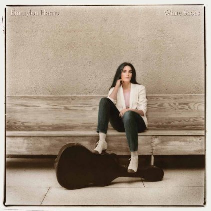 VINYLO.SK | HARRIS, EMMYLOU ♫ WHITE SHOES [LP] 0075597926750