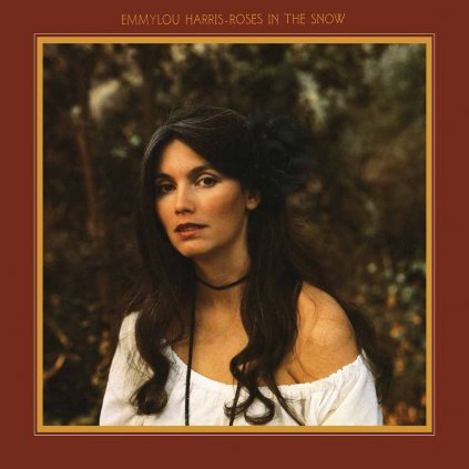 VINYLO.SK | HARRIS, EMMYLOU ♫ ROSES IN THE SNOW [LP] 0075597926798
