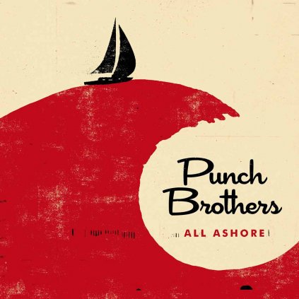 VINYLO.SK | PUNCH BROTHERS ♫ ALL ASHORE [CD] 0075597929065