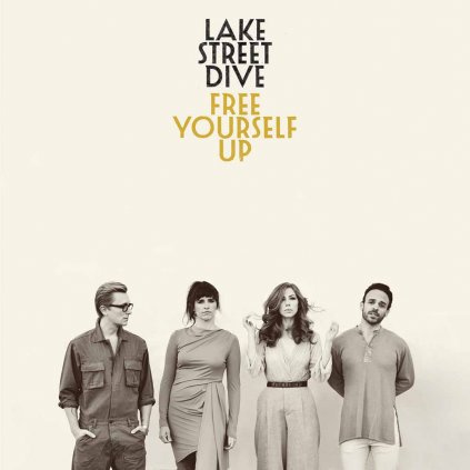 VINYLO.SK | LAKE STREET DIVE ♫ FREE YOURSELF UP [LP] 0075597930689