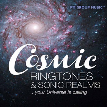 VINYLO.SK | COSMIC RINGTONES & SONIC REALMS...YOUR UNIVERSE IS CALLING! ♫ COSMIC RINGTONES & SONIC REALMS...YOUR UNIVERSE IS CALLING! [CD] 0075597931006