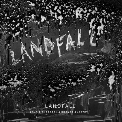 VINYLO.SK | ANDERSON, LAURIE & KRONOS QUARTET ♫ LANDFALL [CD] 0075597933895