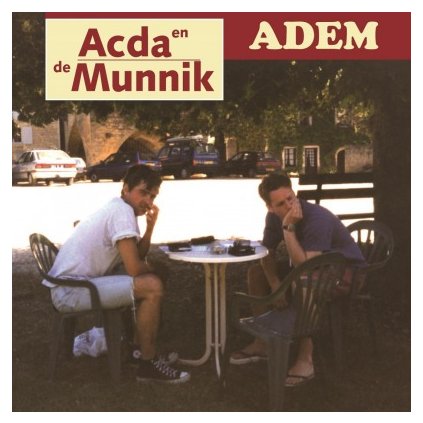 VINYLO.SK | ACDA & DE MUNNIK - ADEM-HET BESTE VAN (2LP)180GR. / GATEFOLD / INSERT