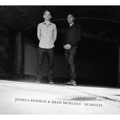 VINYLO.SK | REDMAN, JOSHUA & BRAD MEHLDAU ♫ NEARNESS [CD] 0075597945607