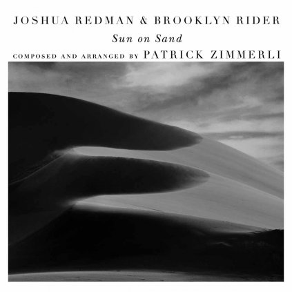 VINYLO.SK | REDMAN, JOSHUA & BROOKLYN RIDER ♫ SUN ON SAND [CD] 0075597946383