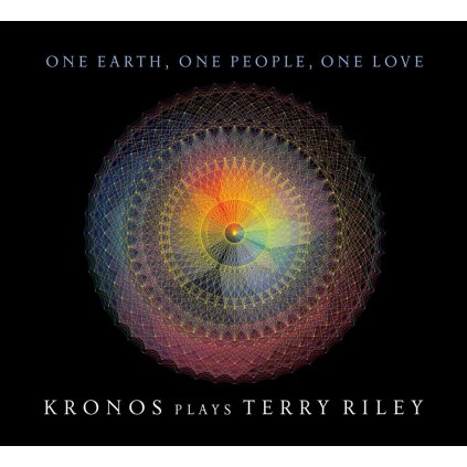 VINYLO.SK | KRONOS QUARTET ♫ ONE EARTH, ONE PEOPLE, ONE LOVE: KRONOS PLAYS TERRY RILEY [5CD] 0075597951318