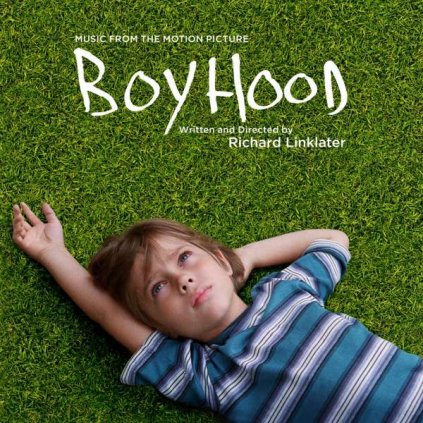 VINYLO.SK | OST ♫ BOYHOOD [CD] 0075597954265