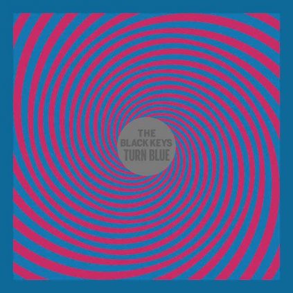 VINYLO.SK | BLACK KEYS, THE ♫ TURN BLUE [CD] 0075597955545