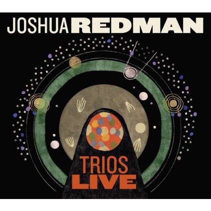 VINYLO.SK | REDMAN, JOSHUA ♫ TRIOS LIVE [CD] 0075597956177