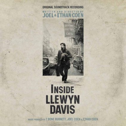 VINYLO.SK | OST / RÔZNI INTERPRETI ♫ INSIDE LLEWYN DAVIS [CD] 0075597959130