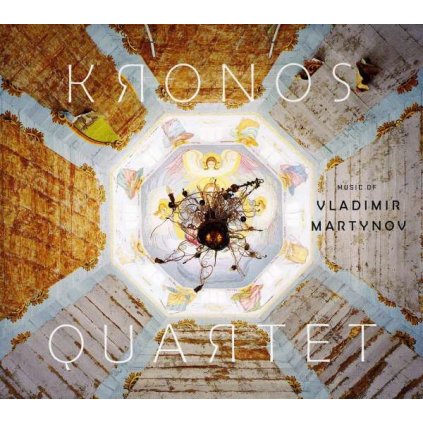 VINYLO.SK | KRONOS QUARTET ♫ MUSIC OF VLAD.MARTYNOW [CD] 0075597962796