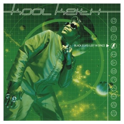 VINYLO.SK | KOOL KEITH - BLACK ELVIS/LOST IN SPACE (2LP).. SPACE / 180GR. / 4PG. INSERT