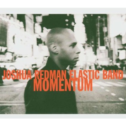 VINYLO.SK | REDMAN, JOSHUA ♫ MOMENTUM [CD] 0075597986426