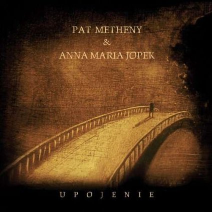 VINYLO.SK | METHENY, PAT & JOPEK, ANNA MARIA ♫ UPOJENIE [CD] 0075597990980