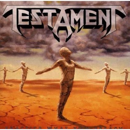 VINYLO.SK | TESTAMENT ♫ PRACTICE WHAT YOU PREACH [CD] 0075678200922