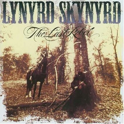 VINYLO.SK | LYNYRD SKYNYRD ♫ THE LAST REBEL [CD] 0075678244728