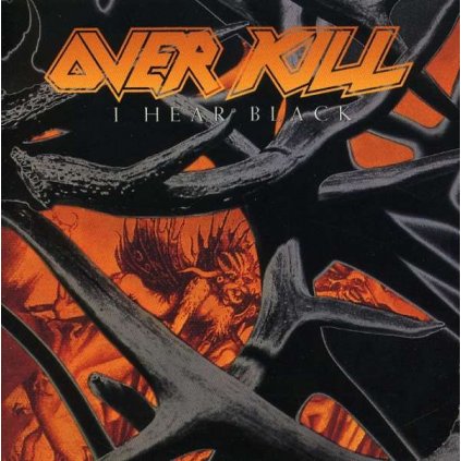 VINYLO.SK | OVERKILL ♫ I HEAR BLACK [CD] 0075678247620