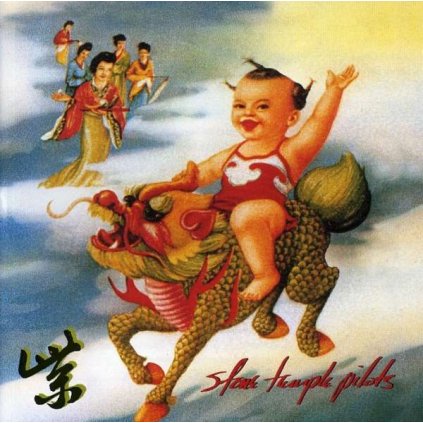 VINYLO.SK | STONE TEMPLE PILOTS ♫ PURPLE [CD] 0075678260728